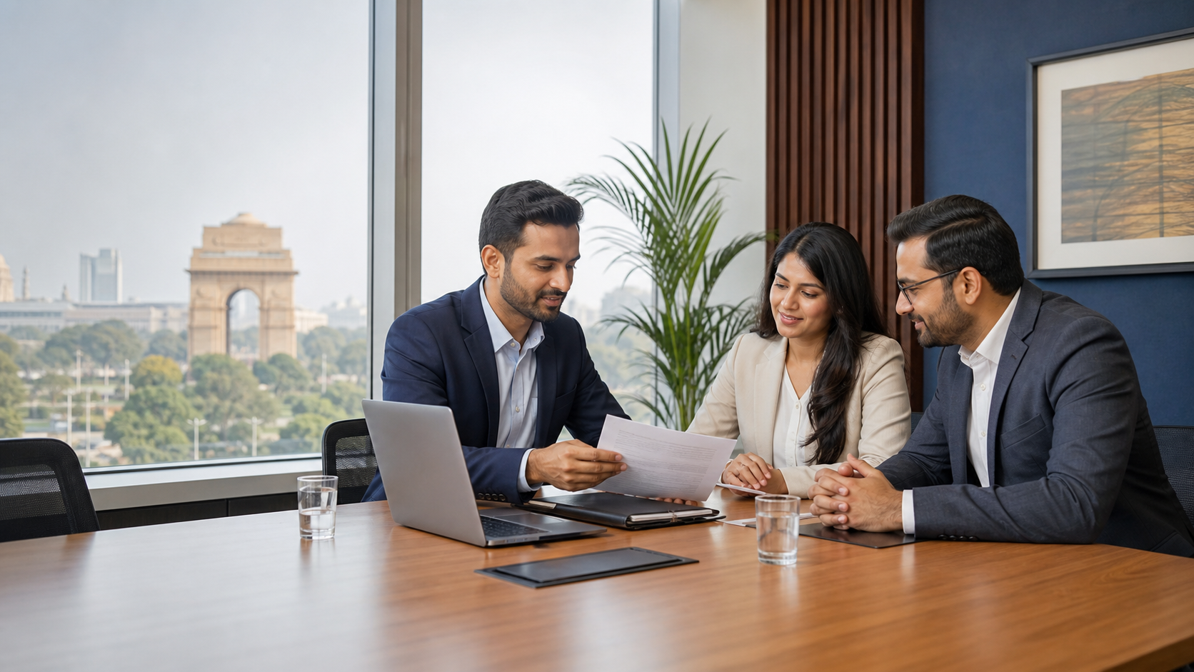 Business representation meeting | Help Me Overseas